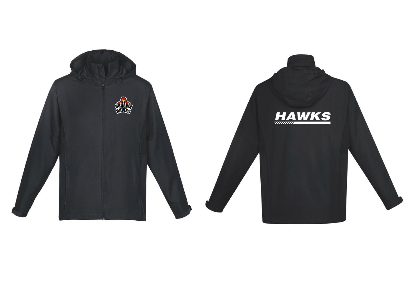Senior Hawks Insulated Jacket