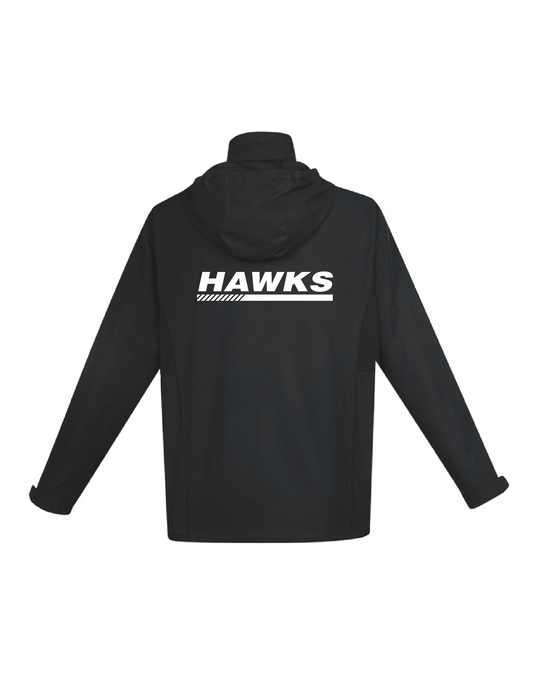 Junior Hawks Warm Up Jacket