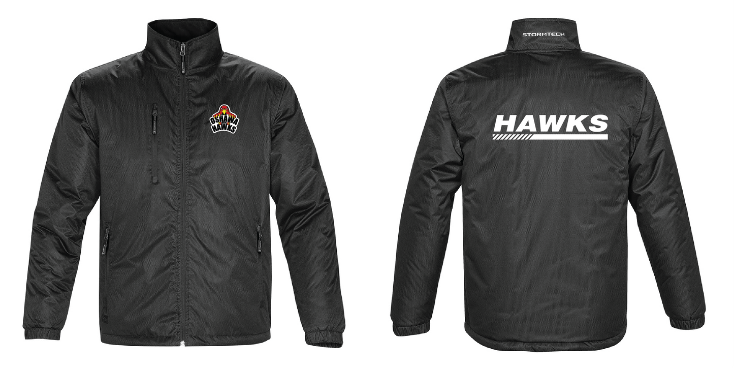 Youth Hawks Winter Jacket