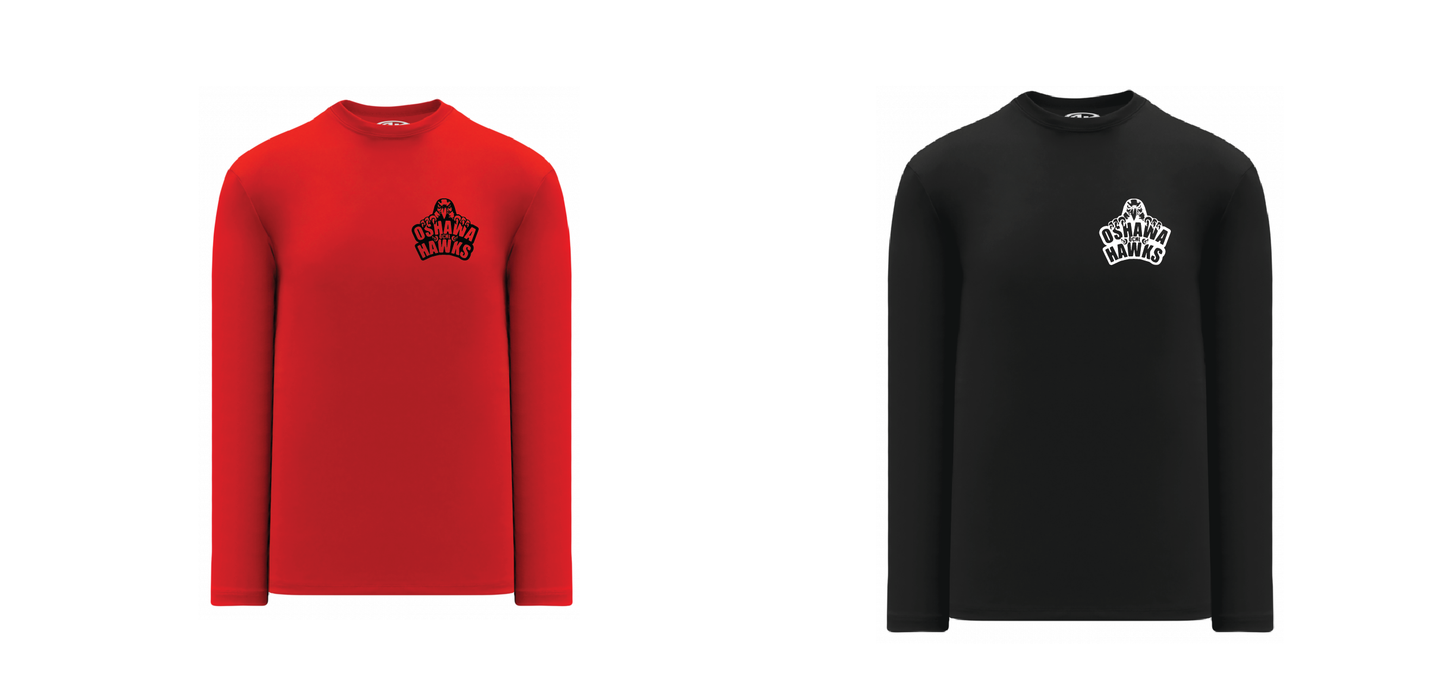 Hawks Long Sleeve Undershirt