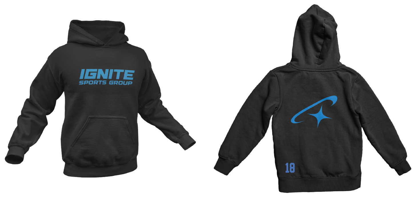 IGNITE Sports Group Hoodie