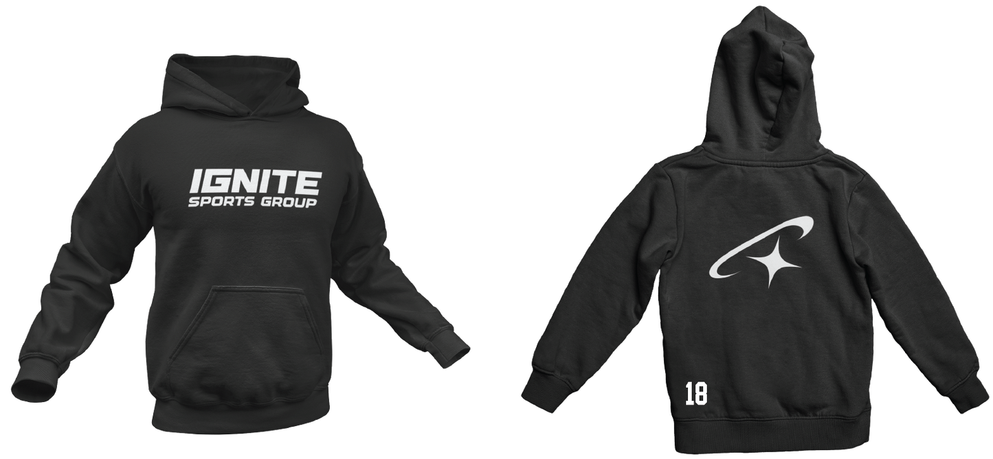 IGNITE Sports Group Hoodie