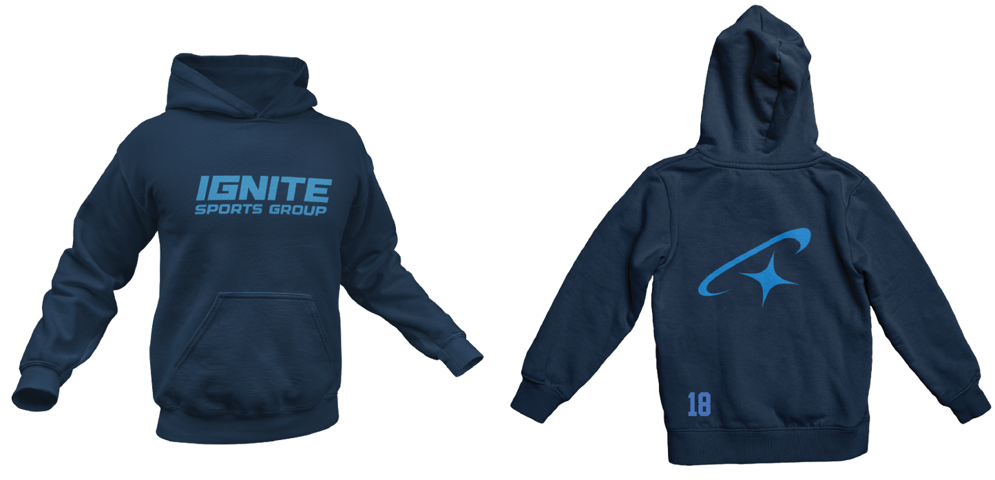 IGNITE Sports Group Hoodie