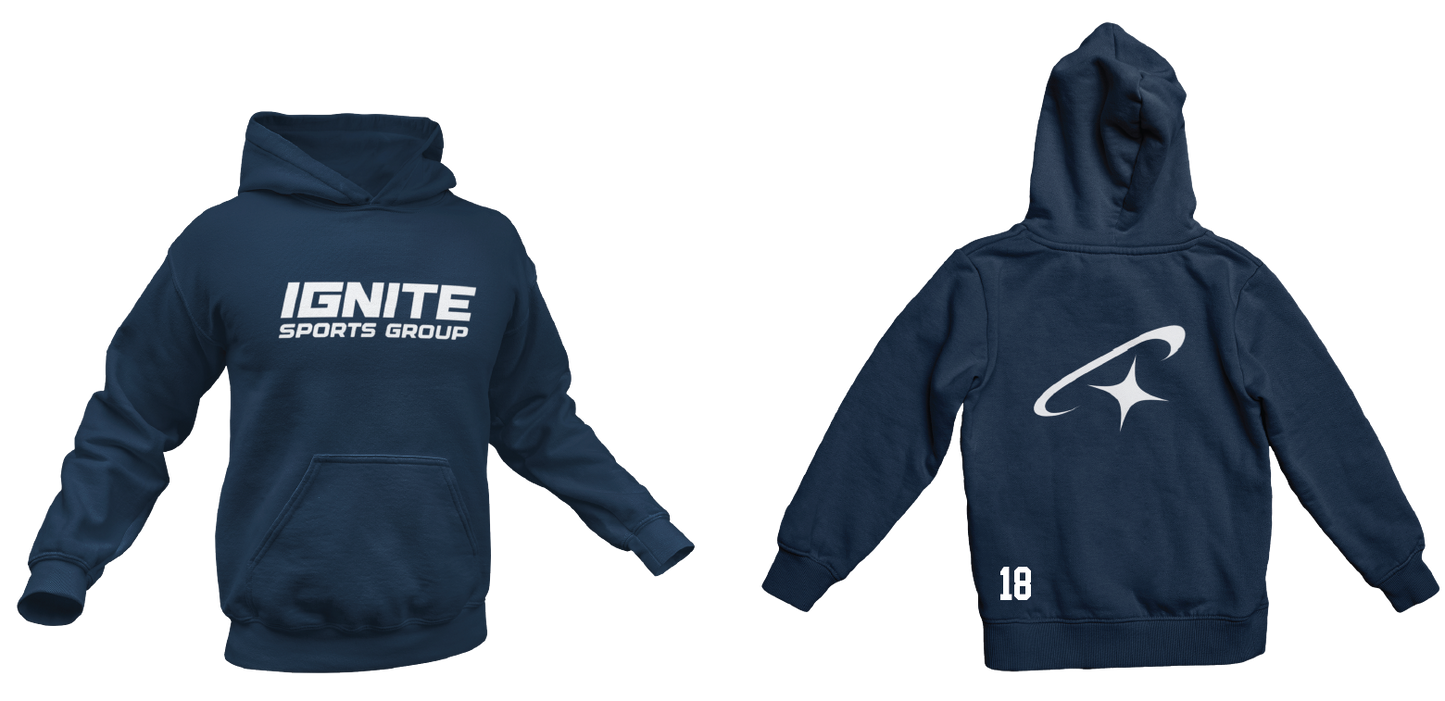 IGNITE Sports Group Hoodie