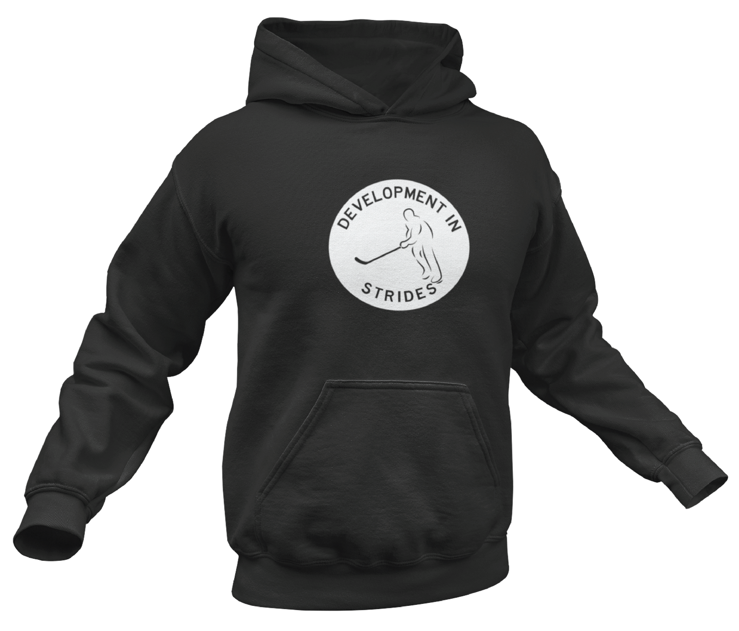 Development In Strides Hoodie