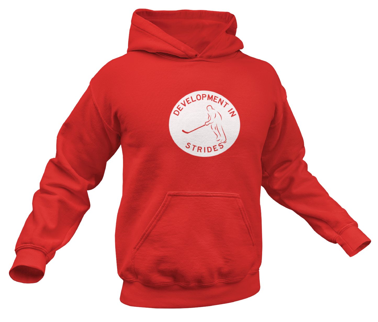 Development In Strides Hoodie