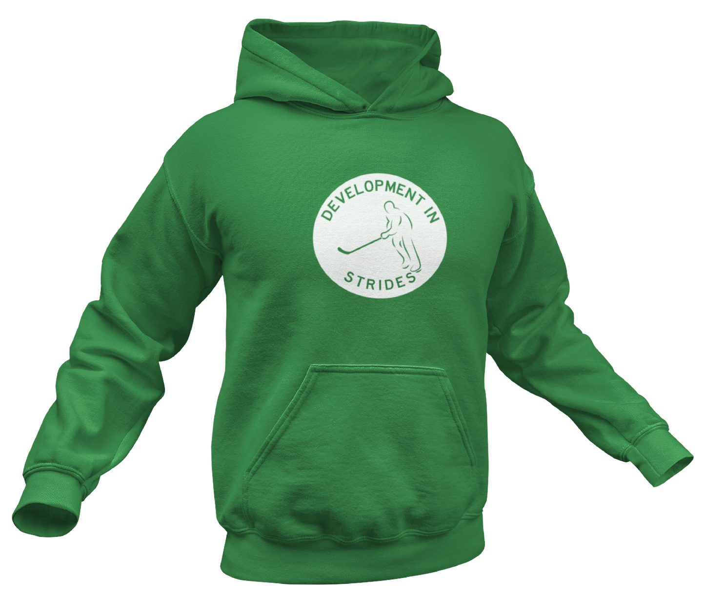 Development In Strides Hoodie