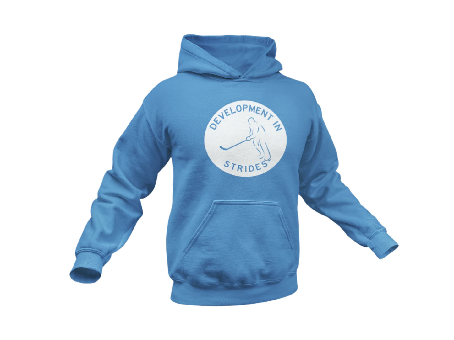Development In Strides Hoodie