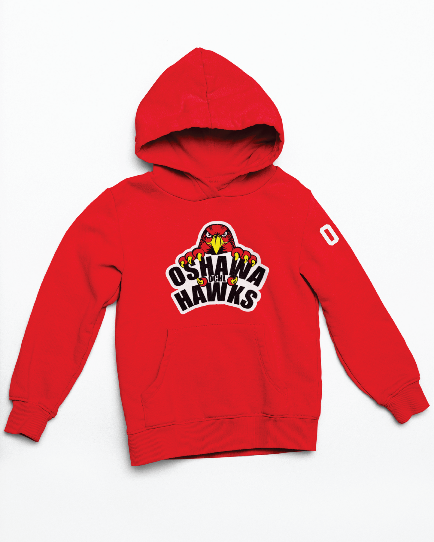 Oshawa Hawks Hoodie