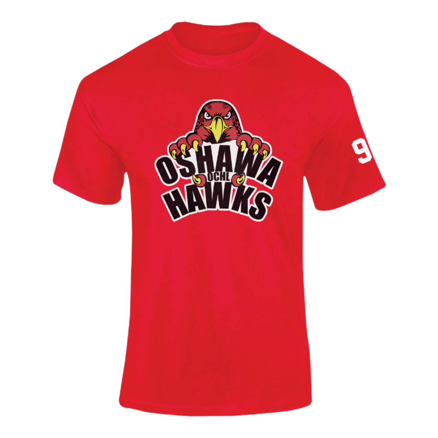 Oshawa Hawks T shirts