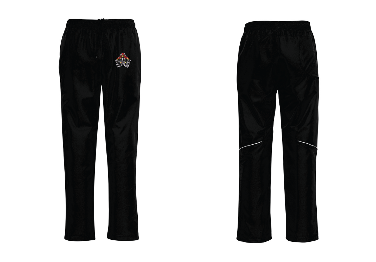 Junior Hawks Warm Up Pants