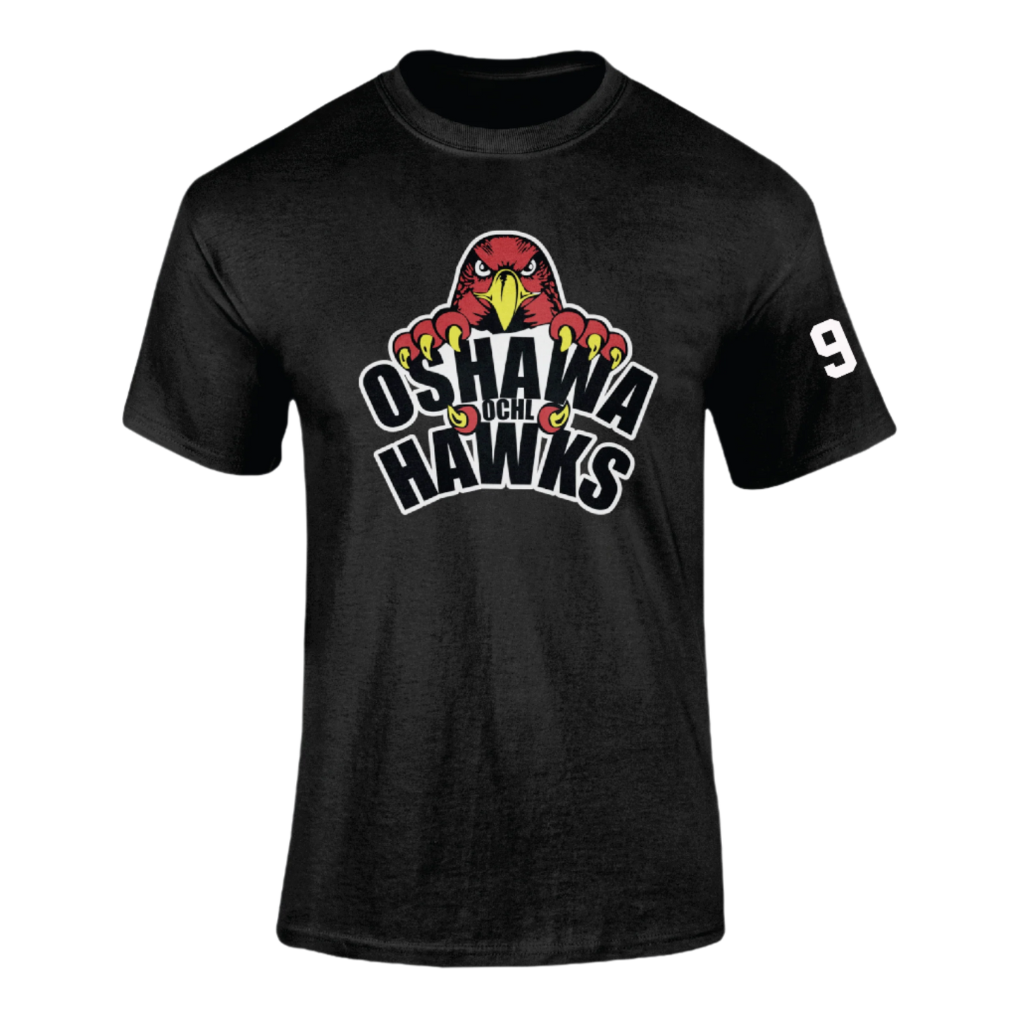 Oshawa Hawks T shirts