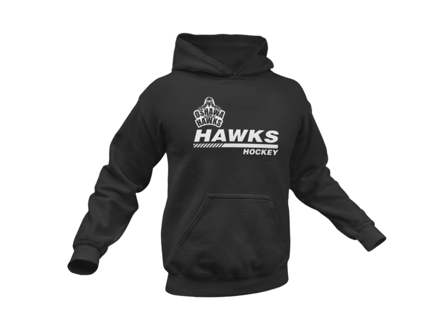 Hawks Hockey Hoodie