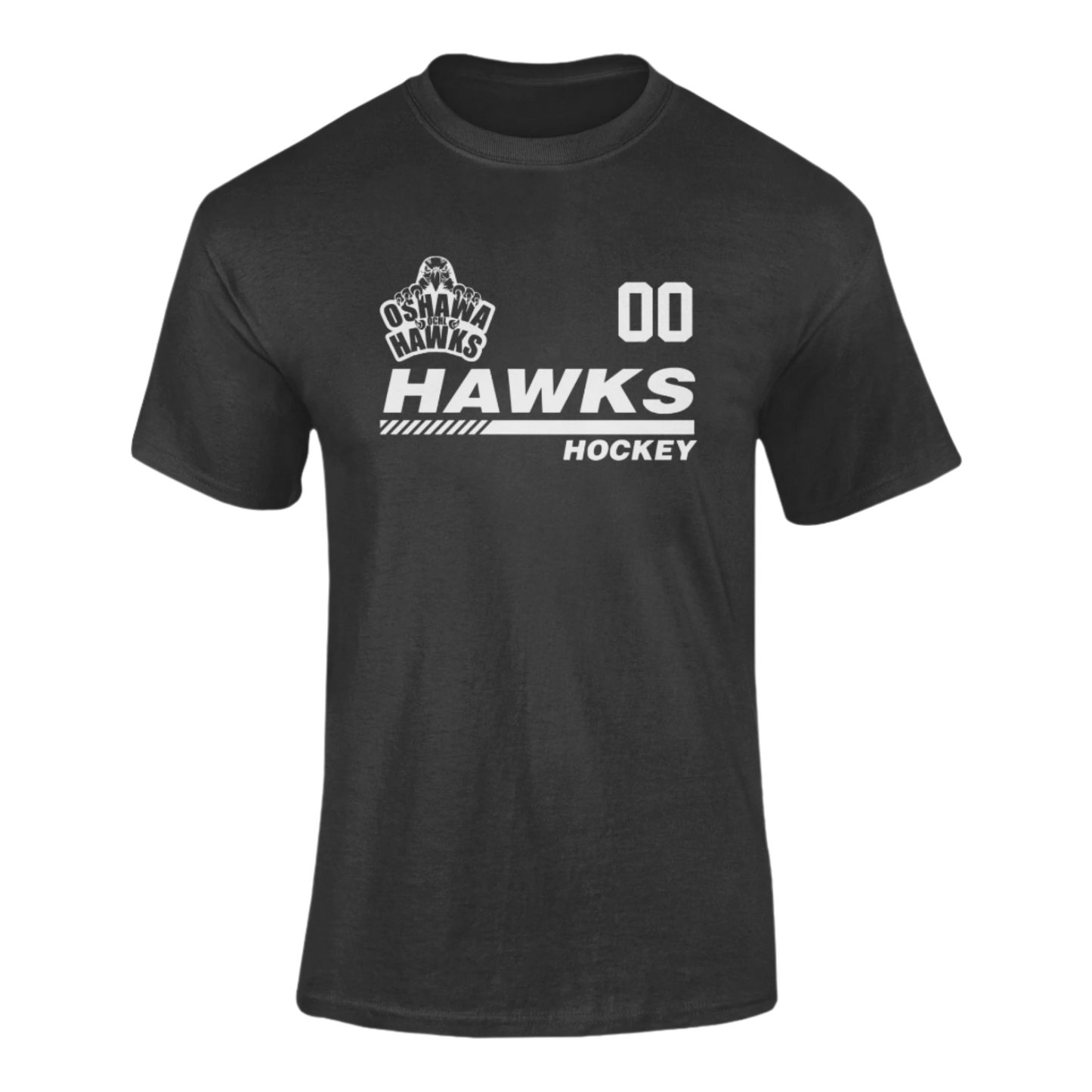 Hawks Hockey T Shirt