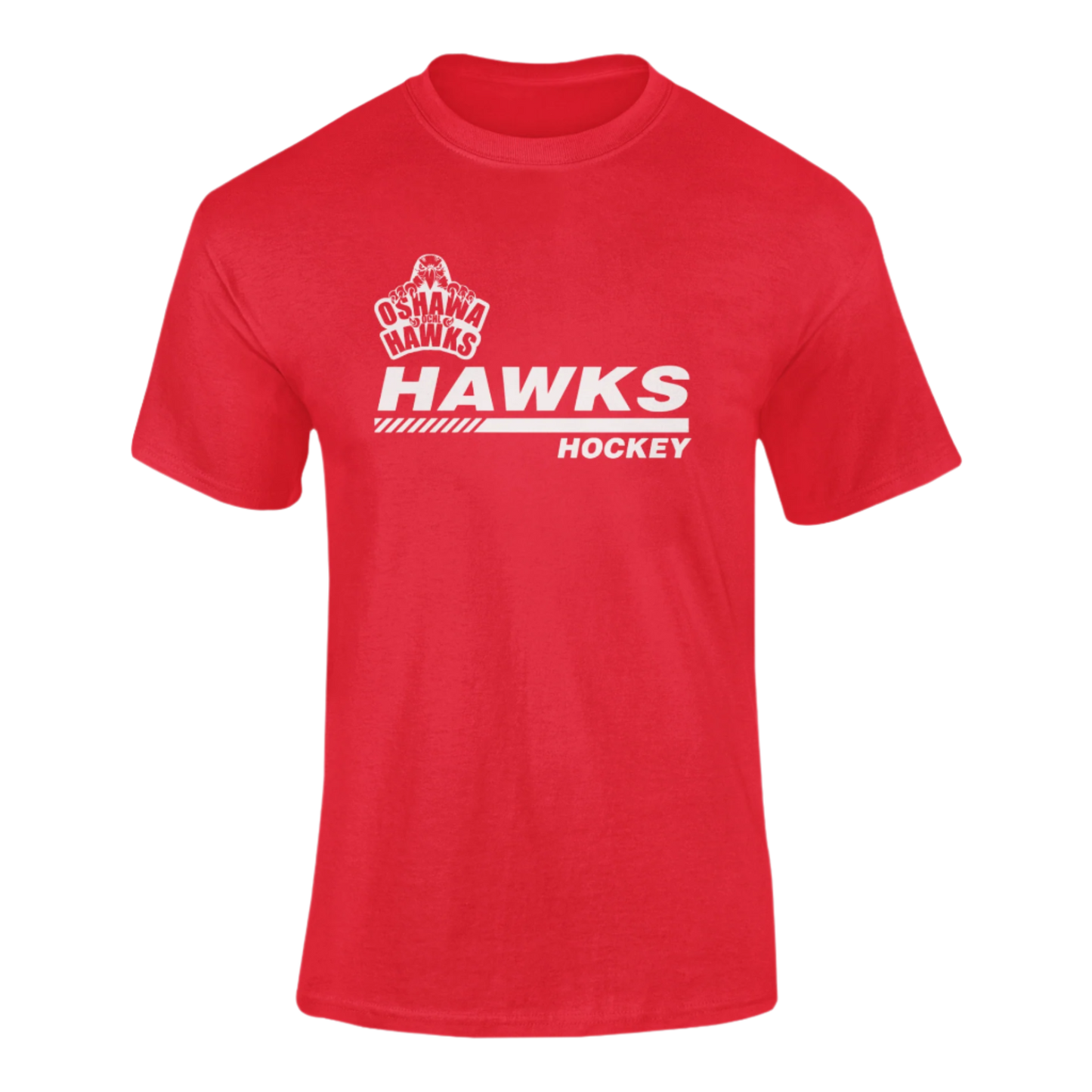 Hawks Hockey T Shirt