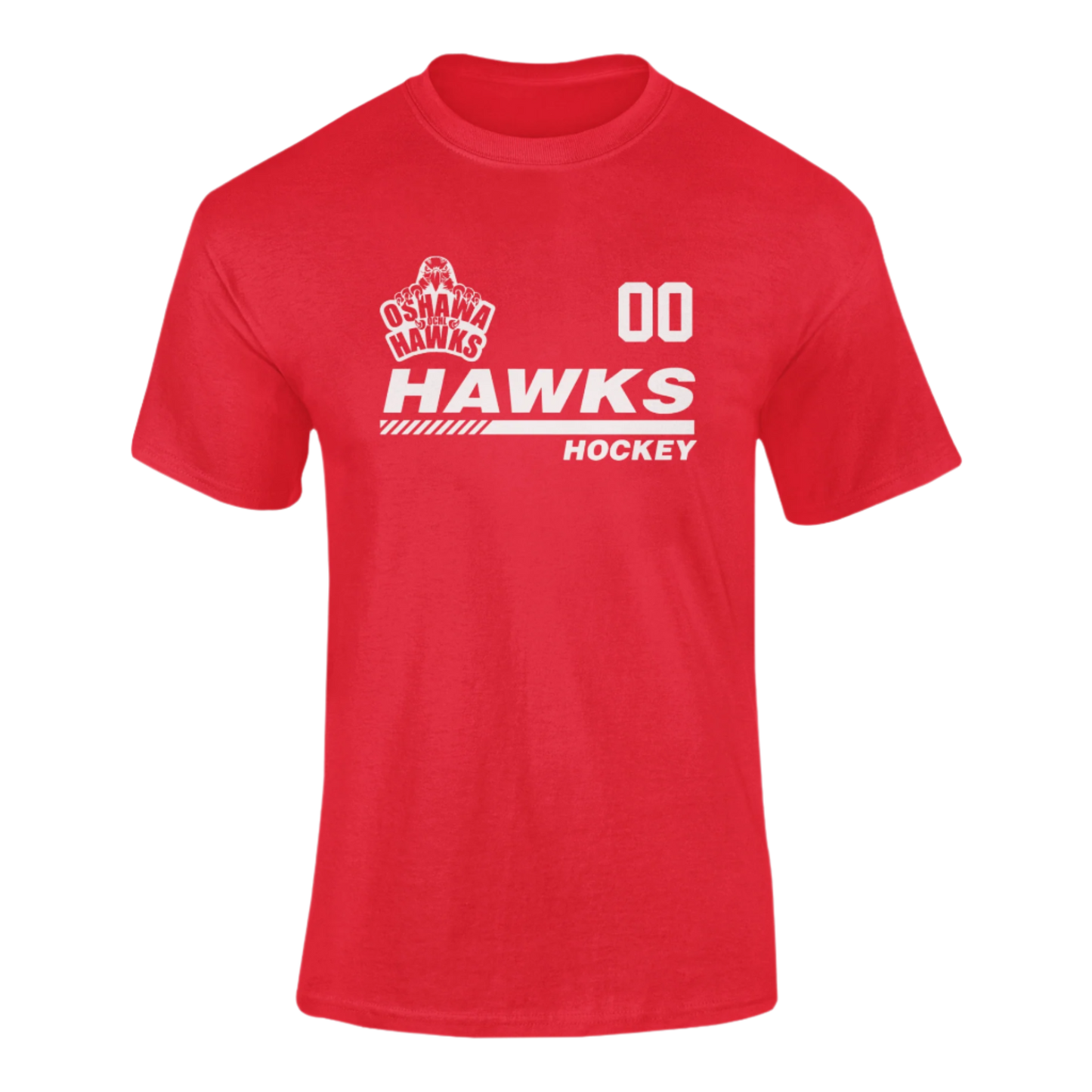 Hawks Hockey T Shirt