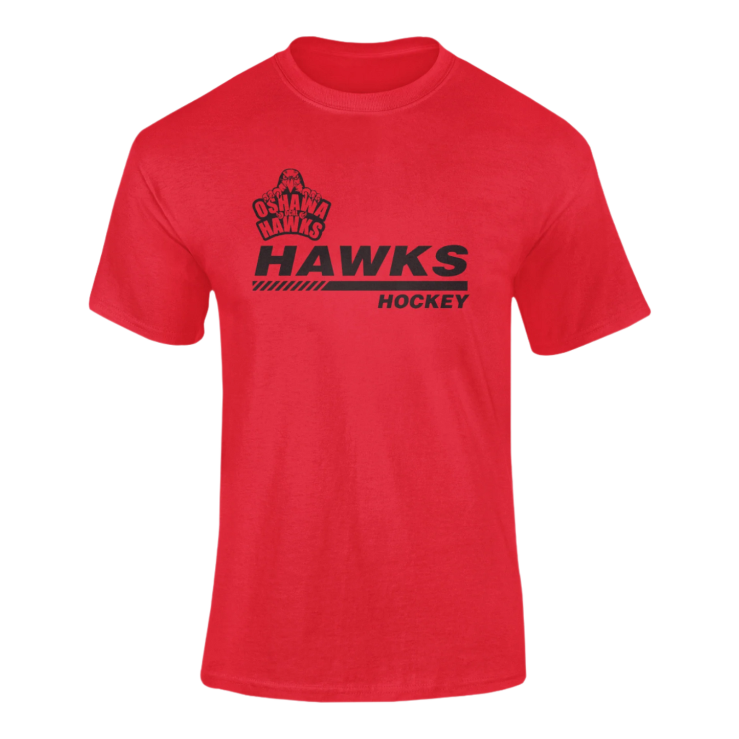 Hawks Hockey T Shirt
