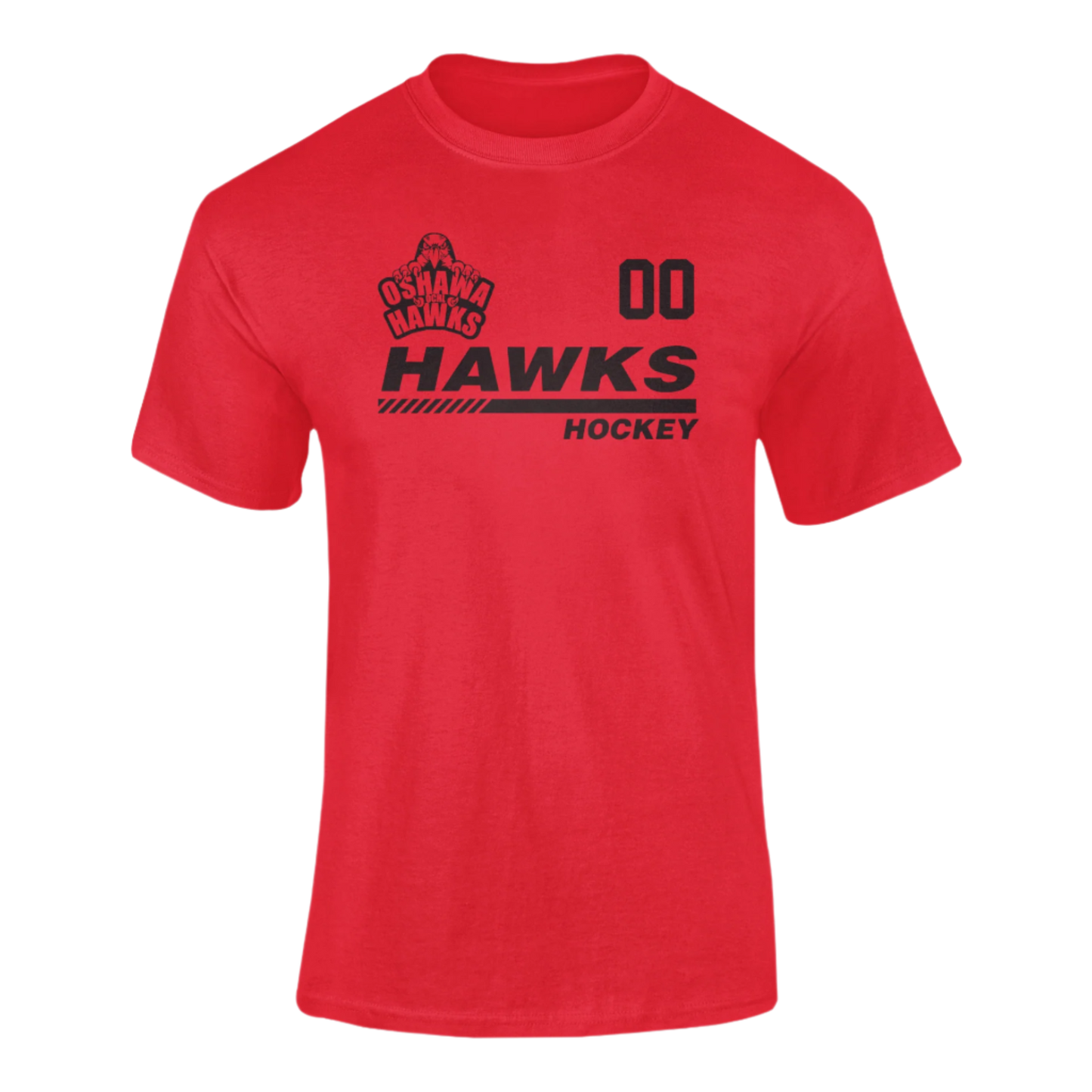Hawks Hockey T Shirt