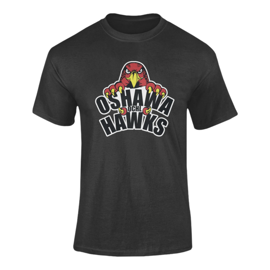 Oshawa Hawks T shirts
