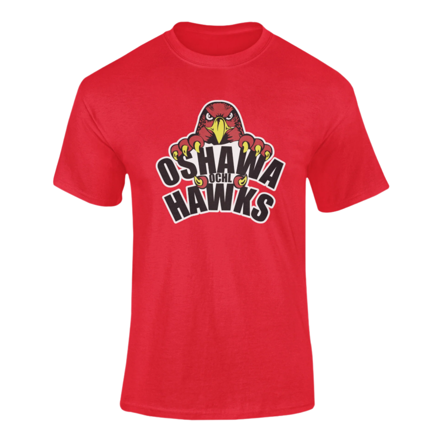 Oshawa Hawks T shirts