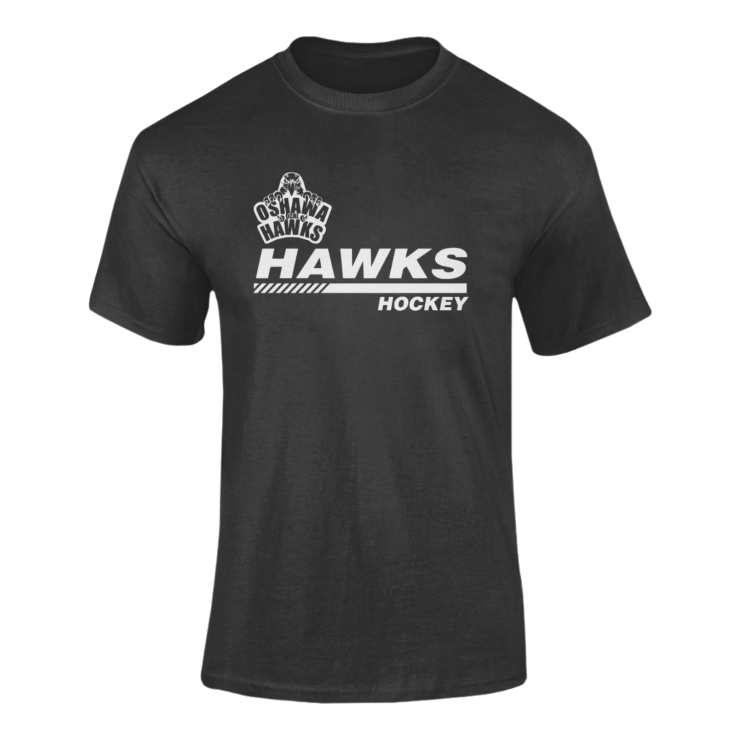 Hawks Hockey T Shirt