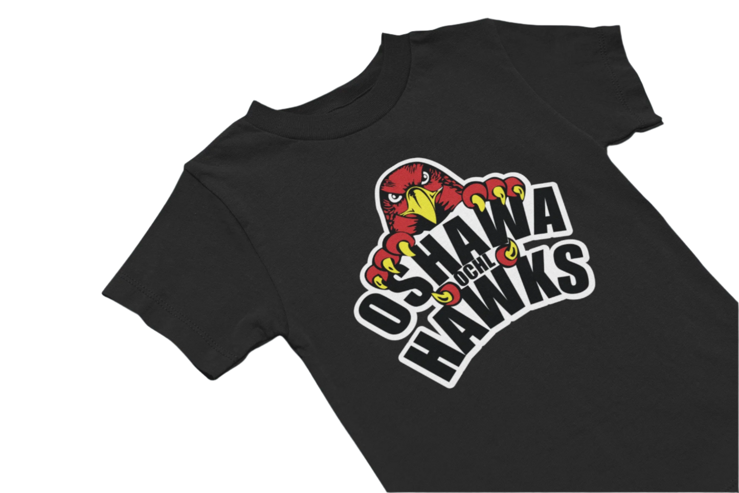 Oshawa Hawks T shirts