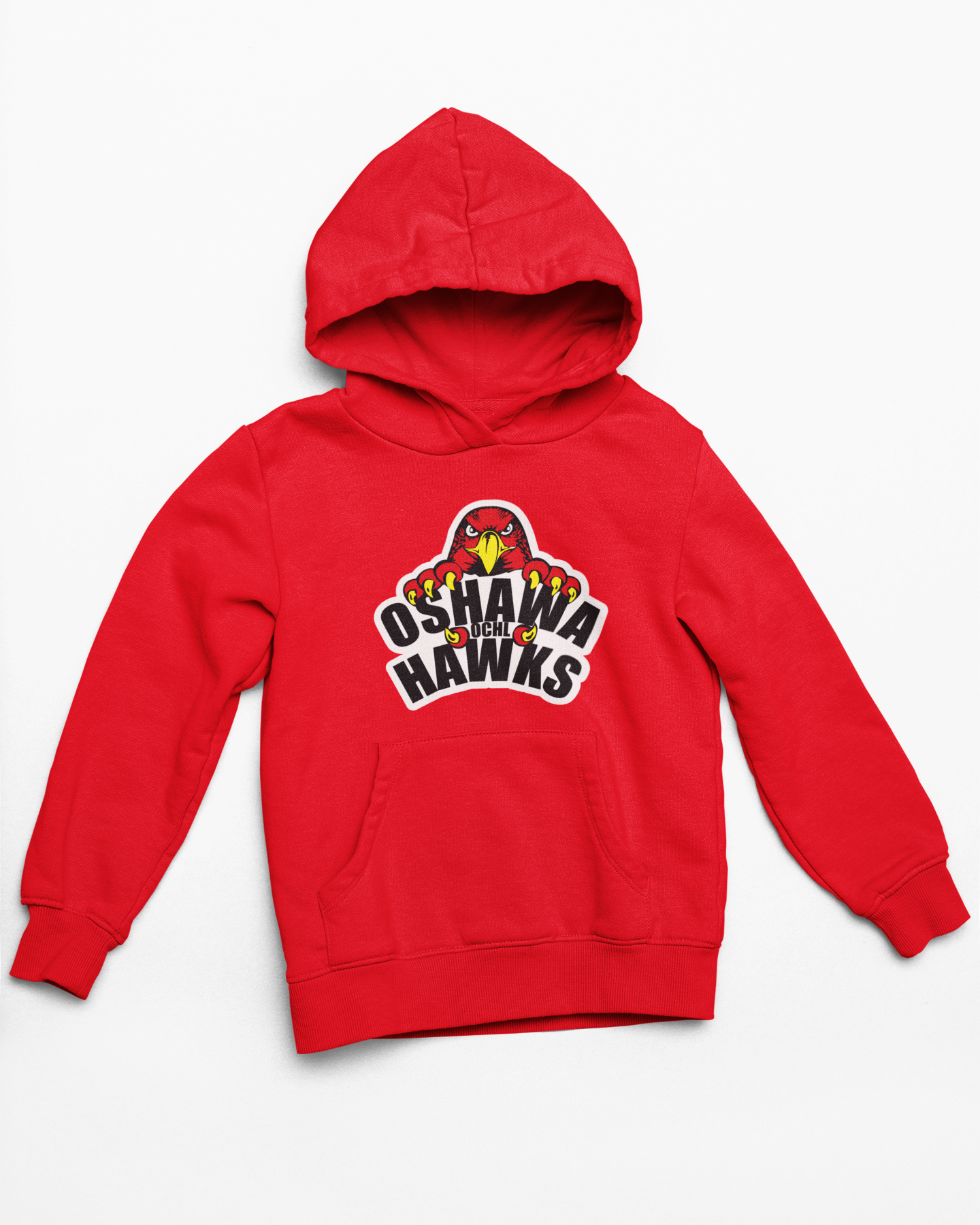 Oshawa Hawks Hoodie