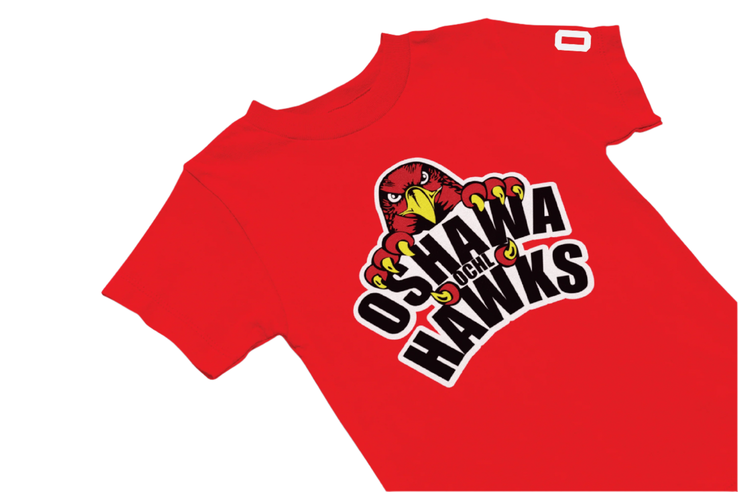 Oshawa Hawks T shirts