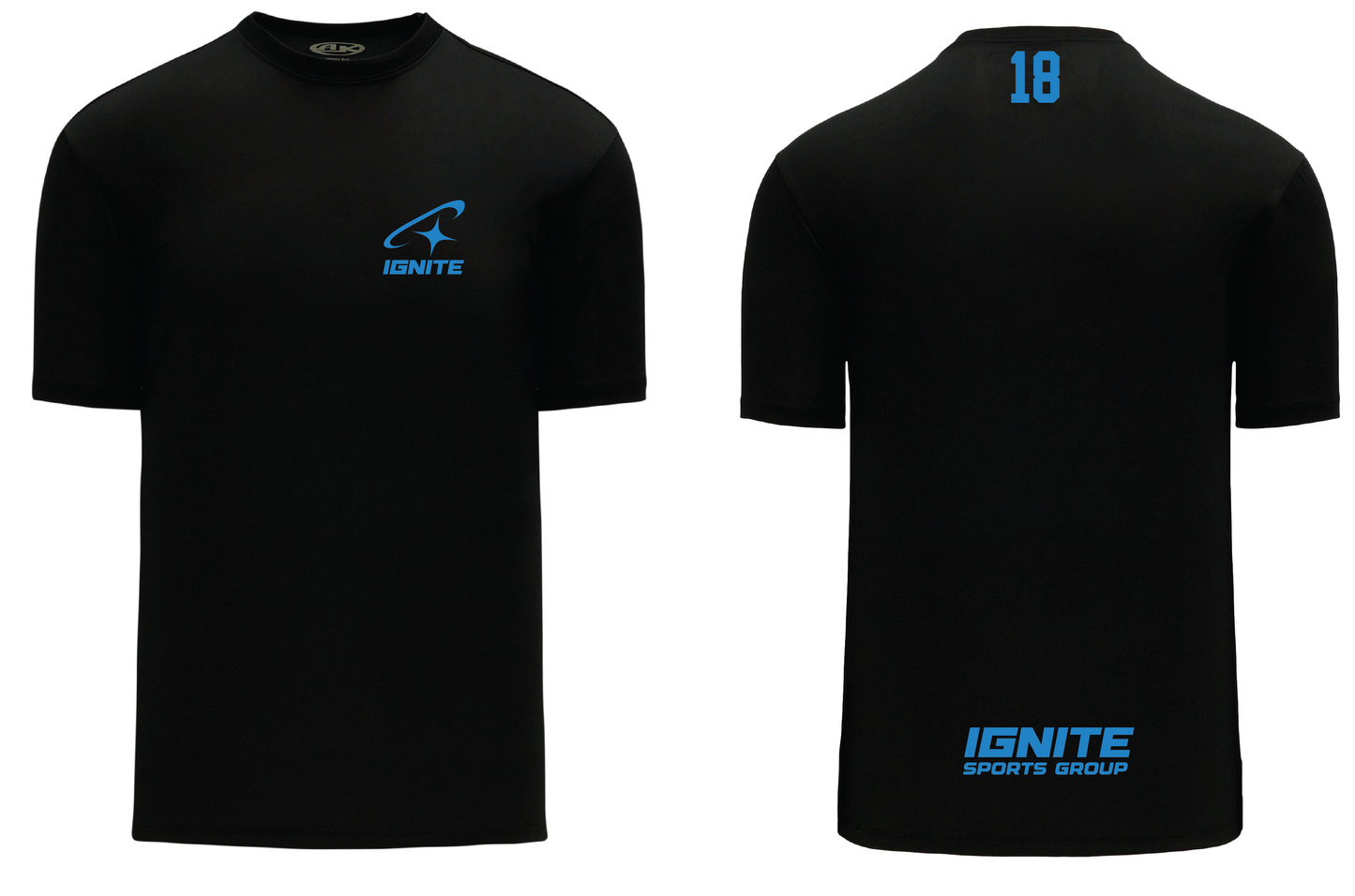 IGNITE Star Men and Youth T Shirt