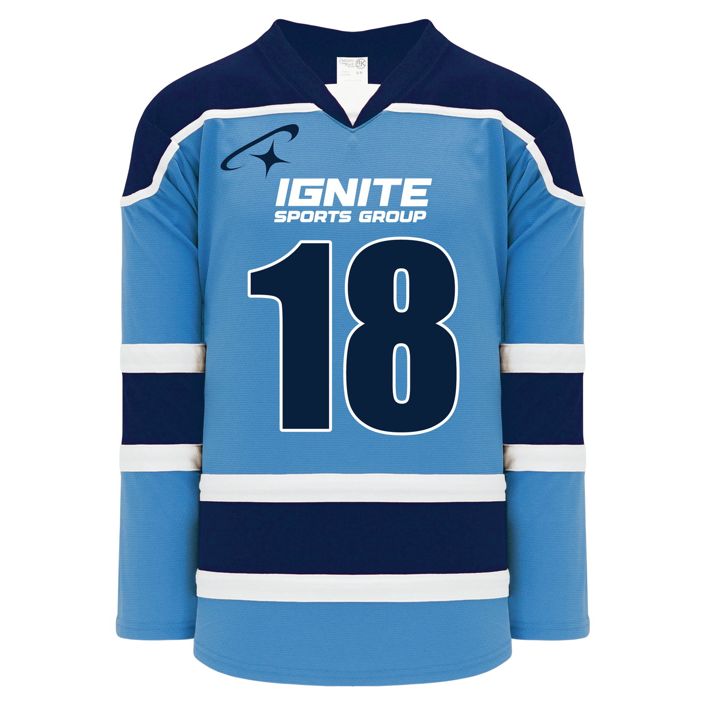 COMING SOON!! IGNITE Hockey Jersey